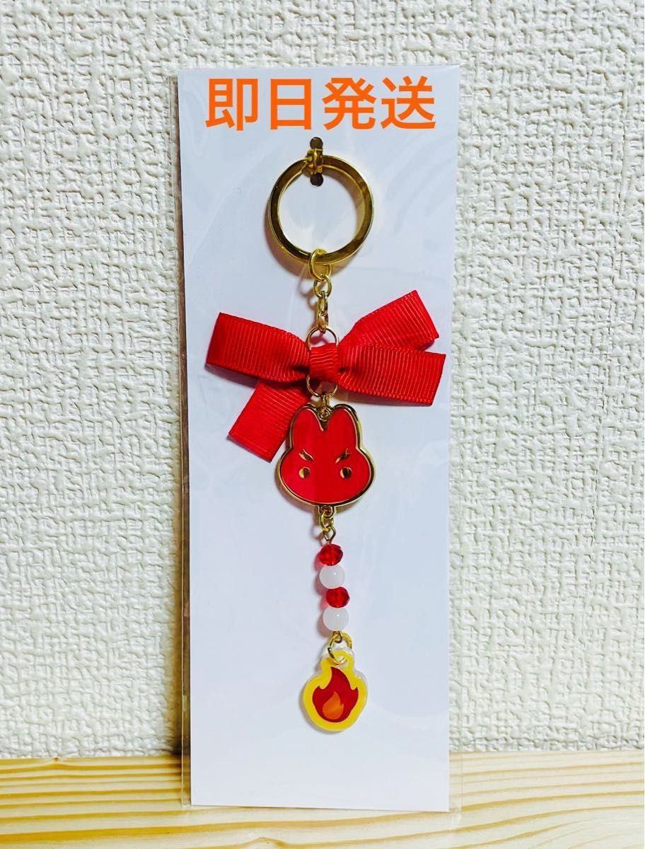 鬼灭之刃 卯年 兔子主题挂件 炼狱杏寿郎 请务必确认商品详情。