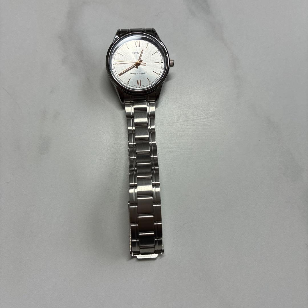 CASIO Wristwatch Analog Quartz LTP-V005
