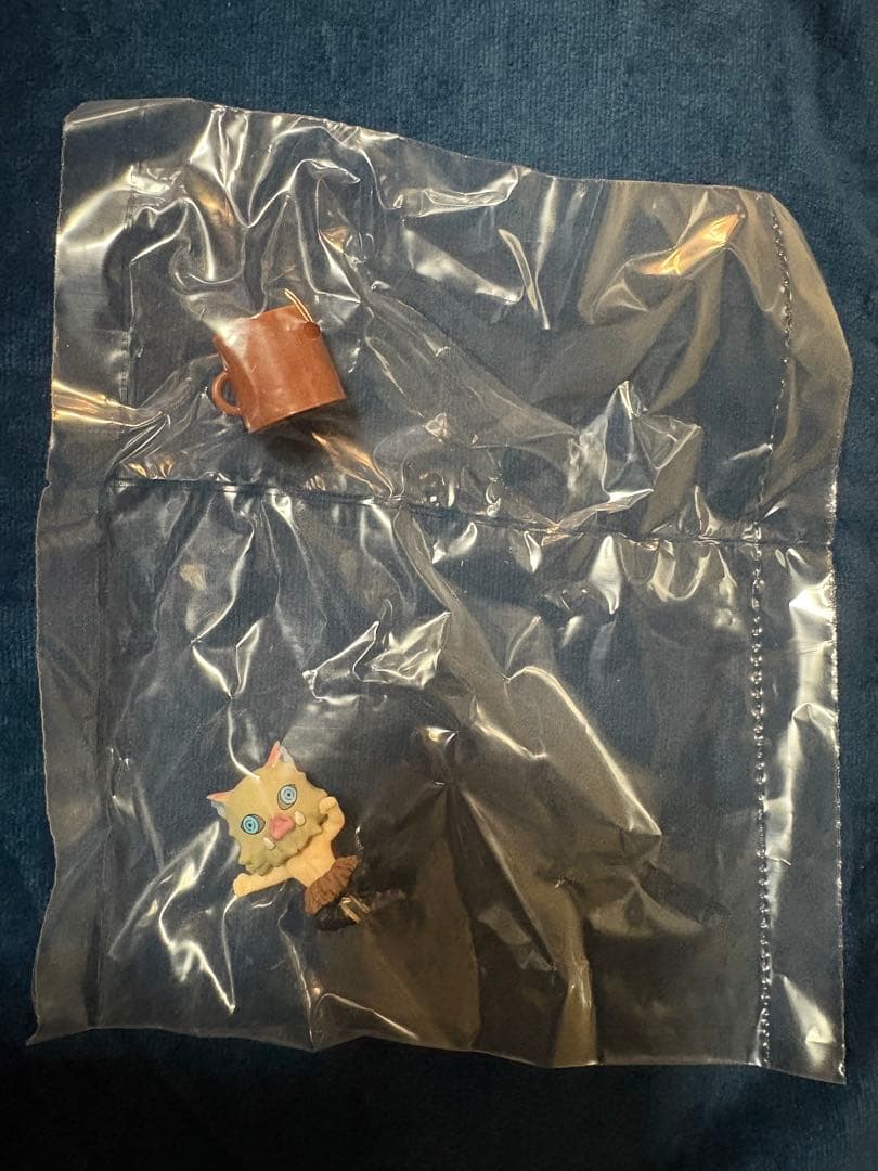 鬼灭之刃 茶友系列 嘴平伊之助