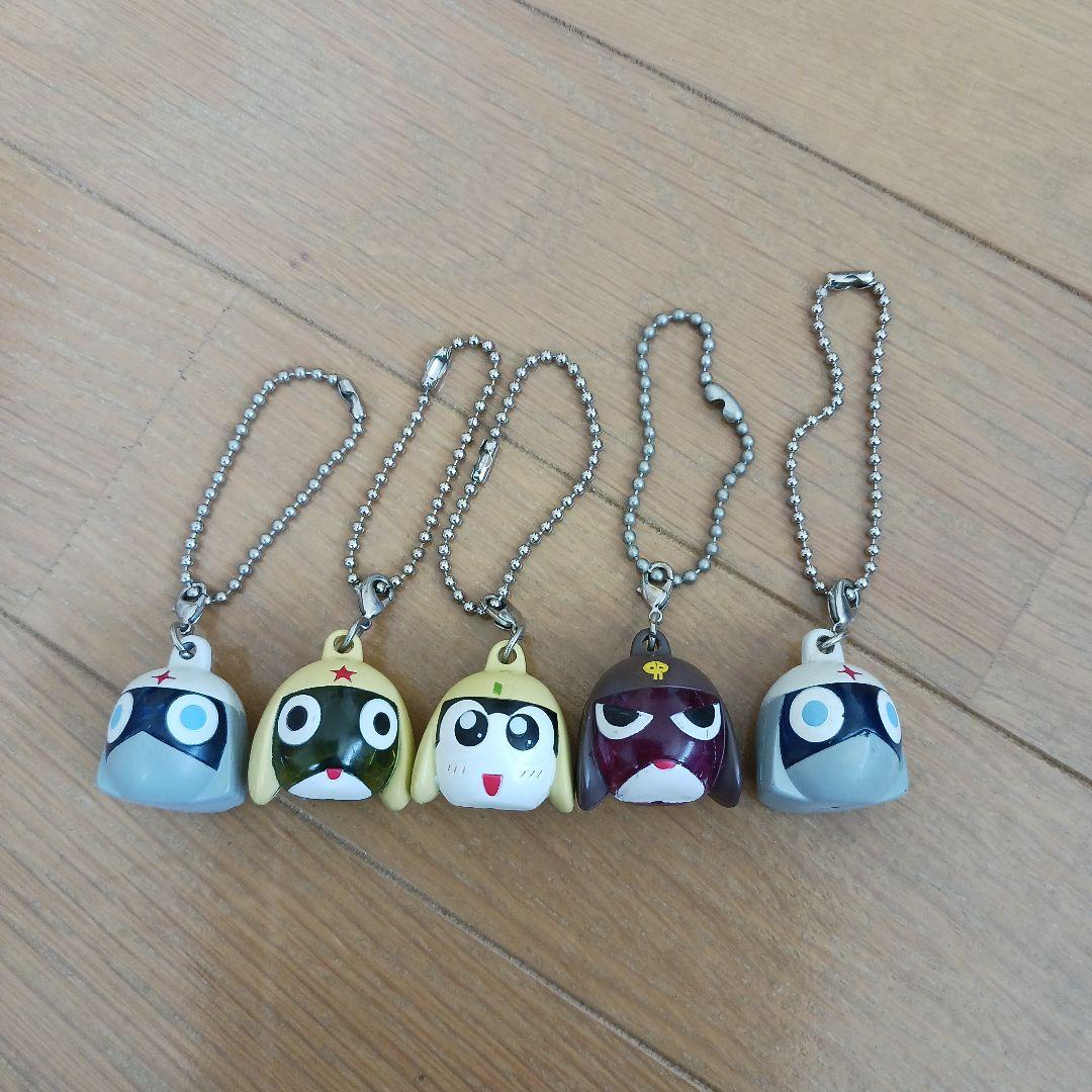 Keroro Gunso Keychain