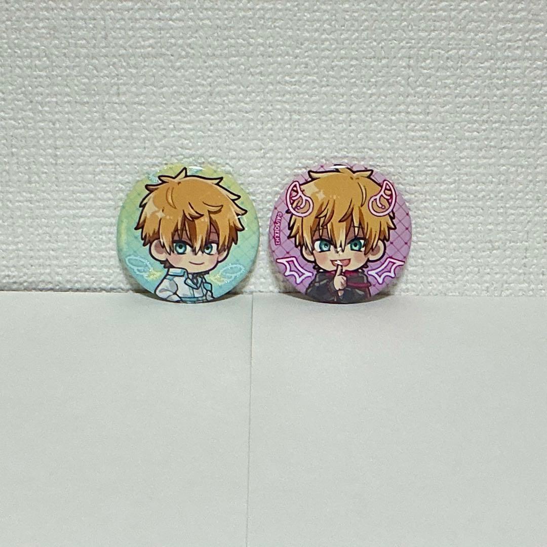 Jibaku Shounen Hanako-kun FavoteriA Genki Can Badge 2-Piece Set