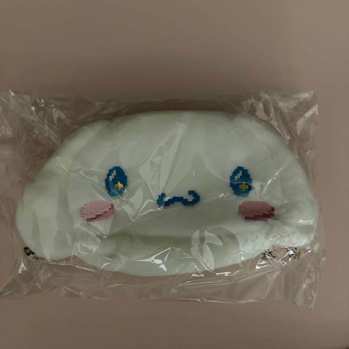 ※With Bonus※ Cinnamoroll Pouch Anua Olive Young Exclusive Korea Sanrio Estabunny Can Mirror