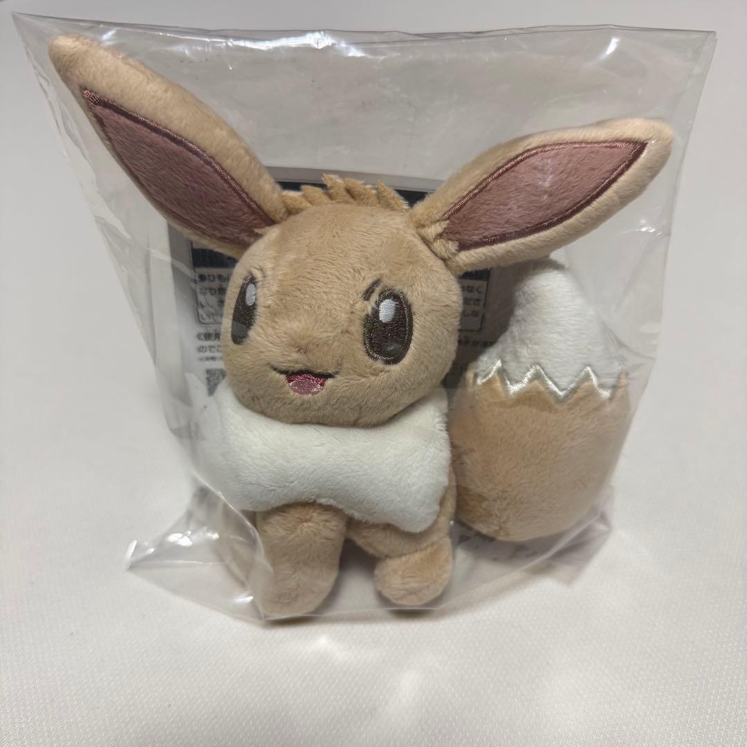 【伊布】宝可梦 Fantagy Closet D赏 毛绒玩具