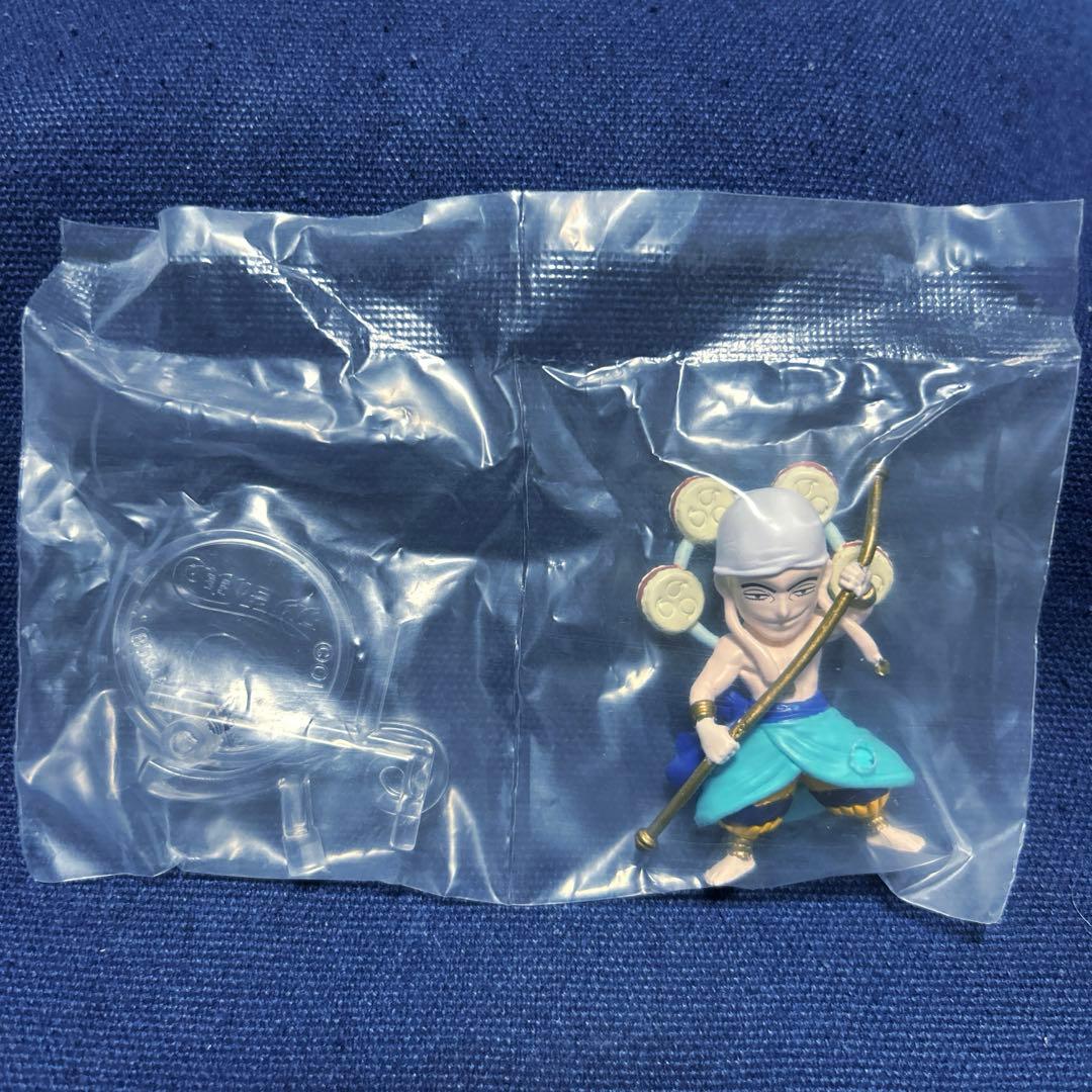 One Piece: The Gomu Gomu Fruit - Seventh Sea Battle Enel
