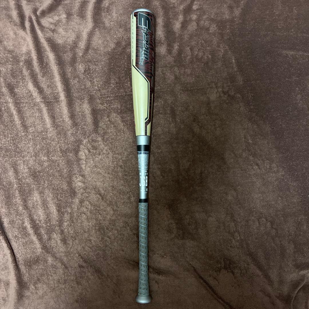 Rolling's Hyper Mach 3 软式少年棒球棒 80cm