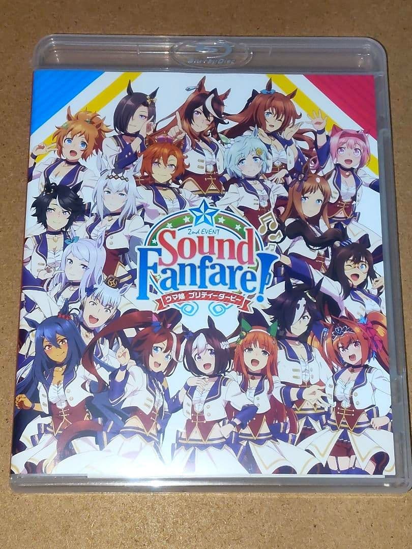 Blu-ray马女2nd EVENT Sound Fanfare!