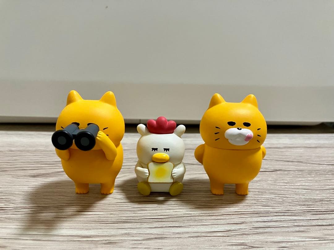 Nora Neko Gundan Miniature Figure Volume 2