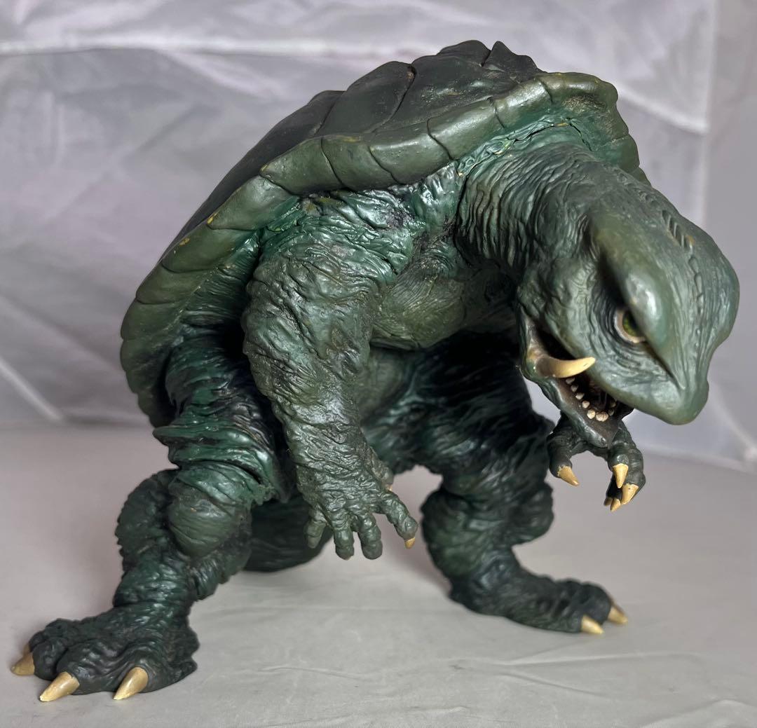 X-PLUS Gamera Daiei 1995/1996/1999 Soft Vinyl