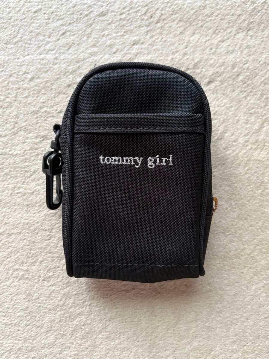 tommy girl 迷你收纳包