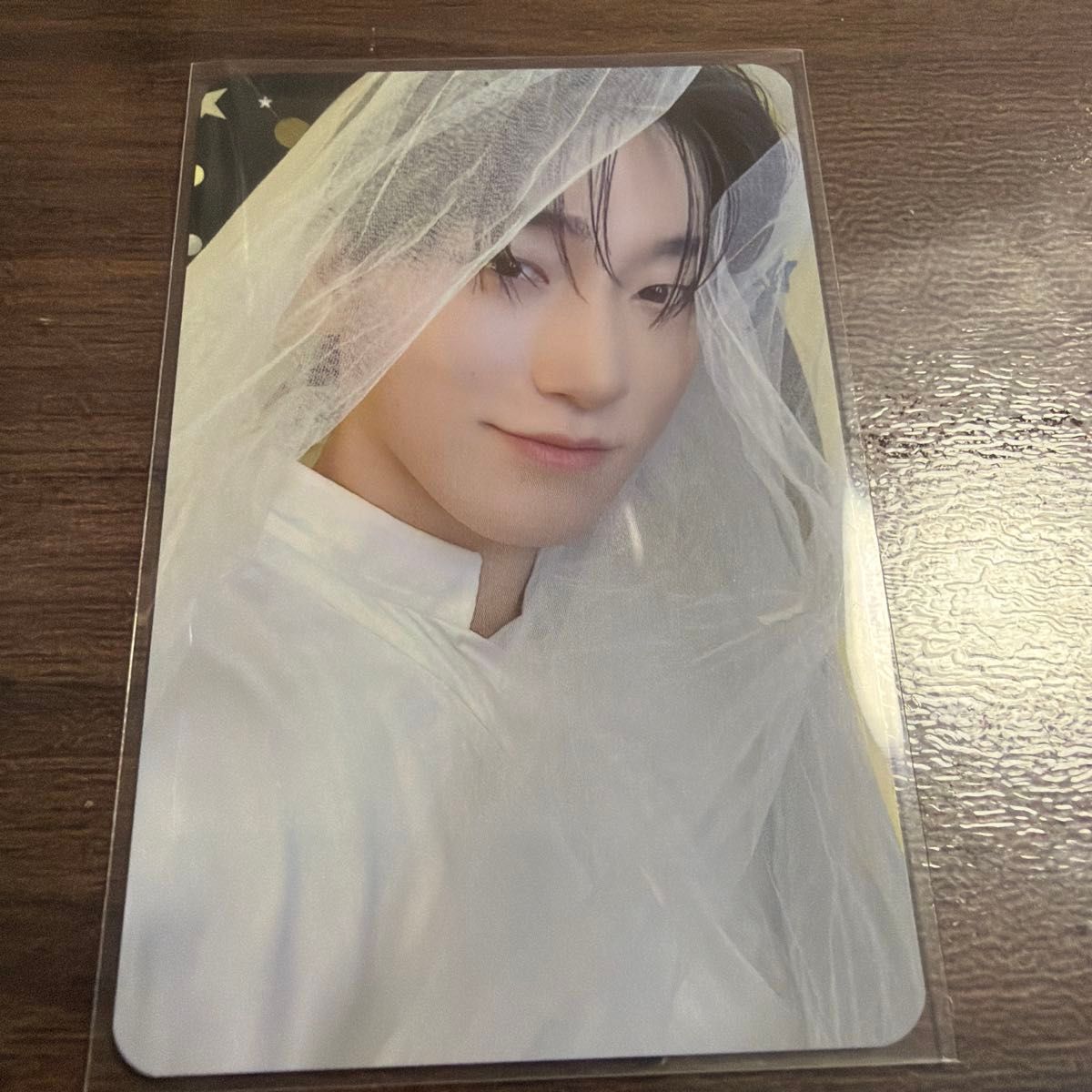 ATEEZ San Trading Card san ATEEZ Popup Tumbler