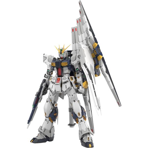 PG 解放高达 1/60 ν高达【塑料模型】【万代精神】