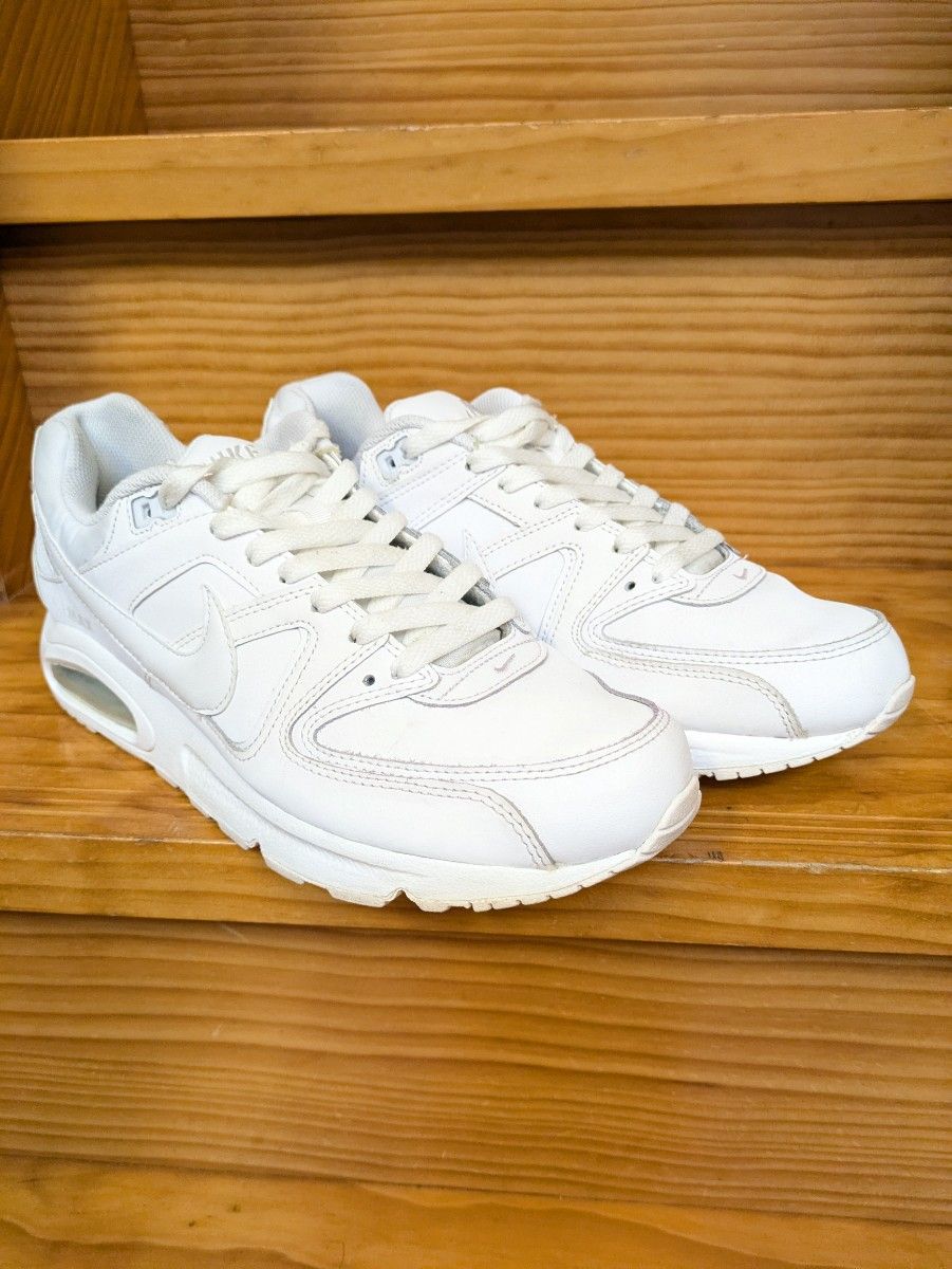 NIKE AIR MAX COMMAND ナイキ エアマックス コマンド ホワイト
