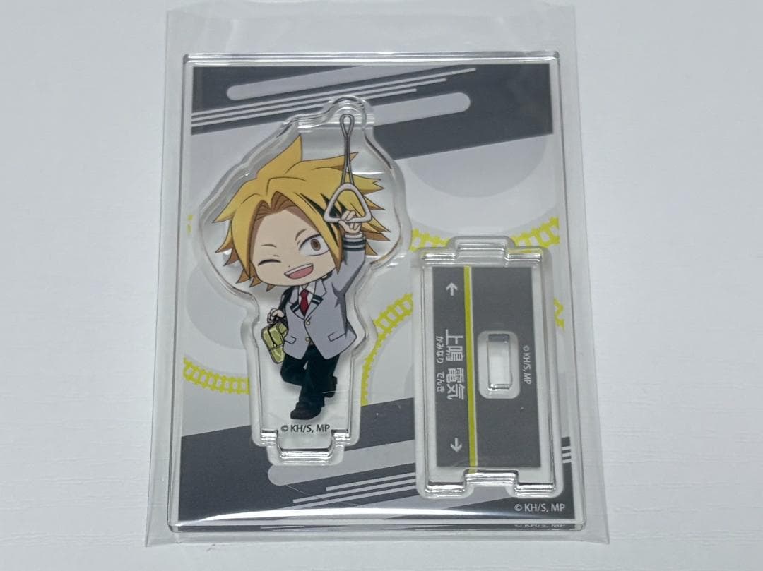 My Hero Academia, Boku no Hero Academia, Connectable Acrylic Stand, Kamina Denki