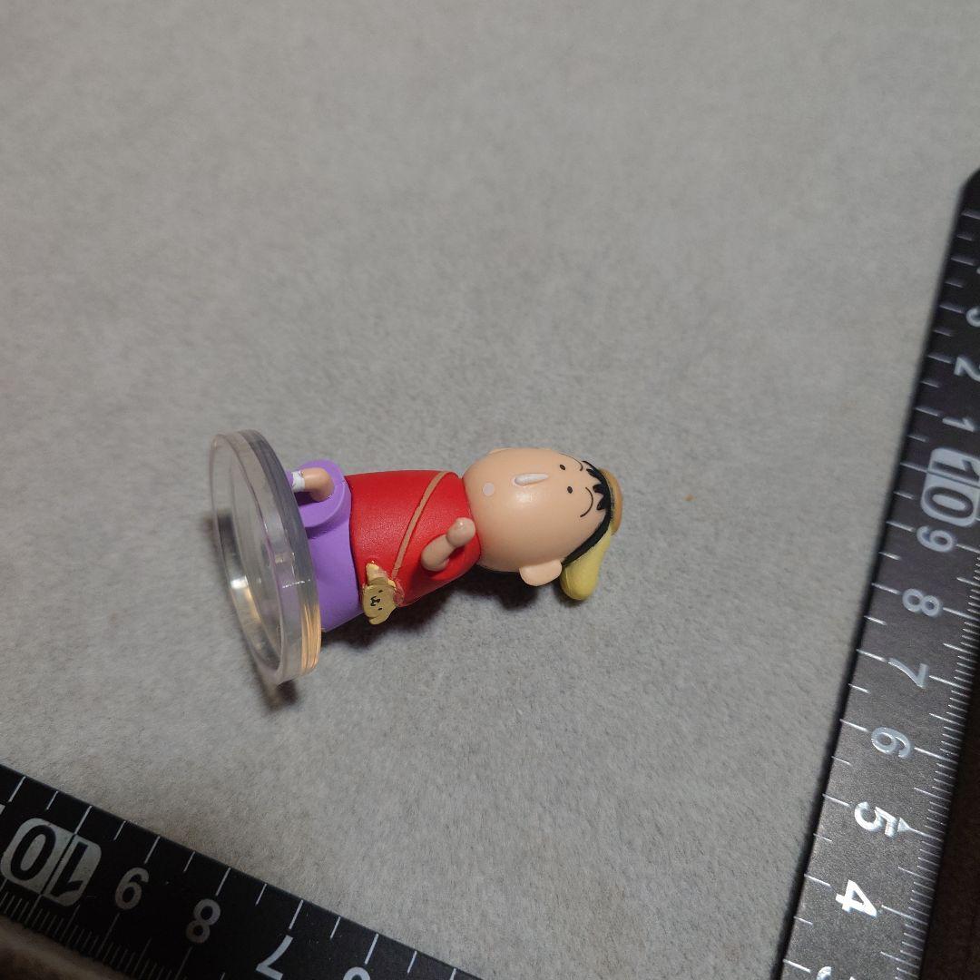 Crayon Shin-chan Sanrio Narabun Desu Boochan Pom Pom Purin Gacha