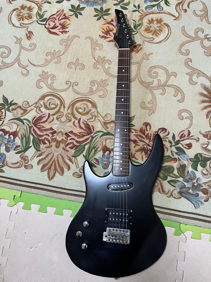 左撇子款 复古 FORMESTAR フォルムスター 电吉他