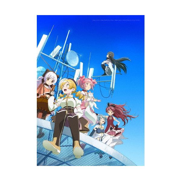 剧场版魔法少女小圆 [前篇] 开始的故事/[后篇] 永远的故事/[新篇] 叛逆的故事4k Ultra HD blu-ray【通常版】/动画 [blu-ray【退货类别A】