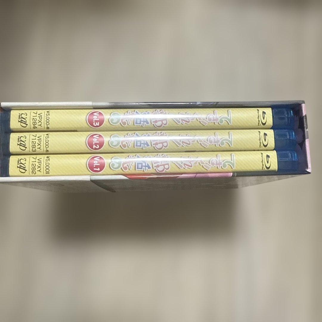 全部3卷套装!带社团活动的BOX