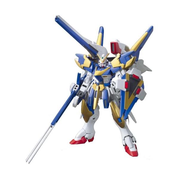 HGUC机动战士V高达V2攻击巴士高达1/144规模塑料模型【再售】