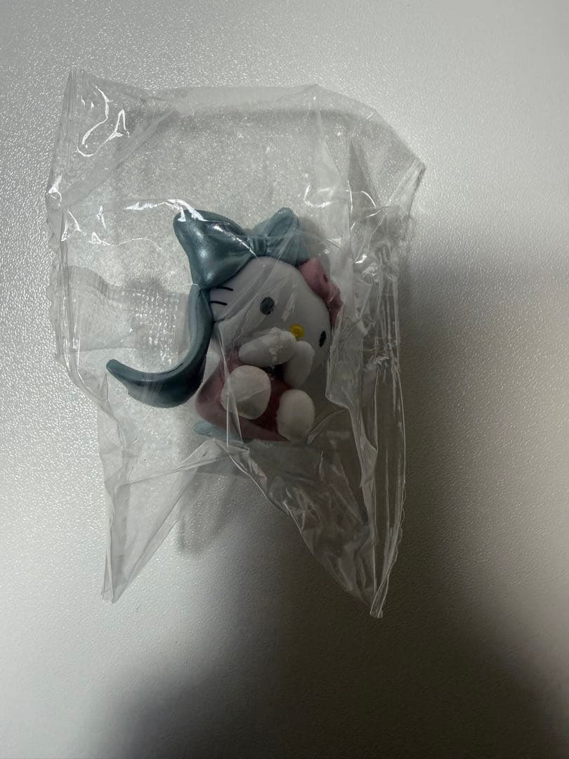 Sanrio Ballet Ribbon Figure 2 Hello Kitty Kity