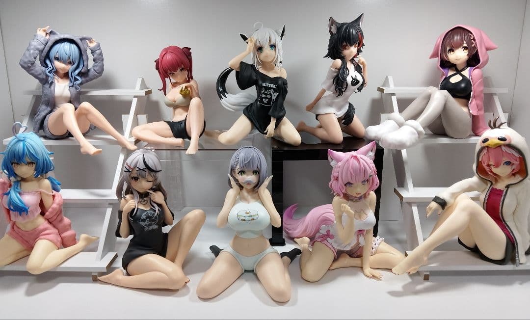 Relax time Hololive Bundle