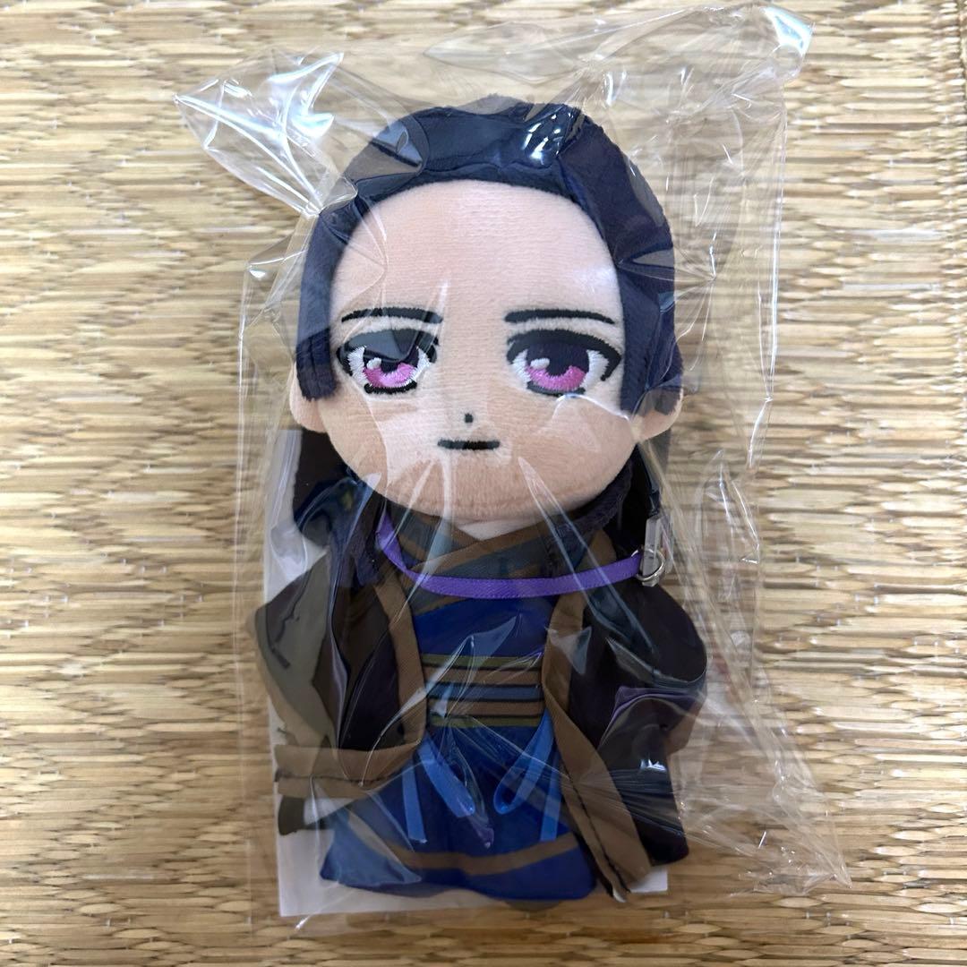 药师少女的独语 原作展 小毛绒玩具 壬氏