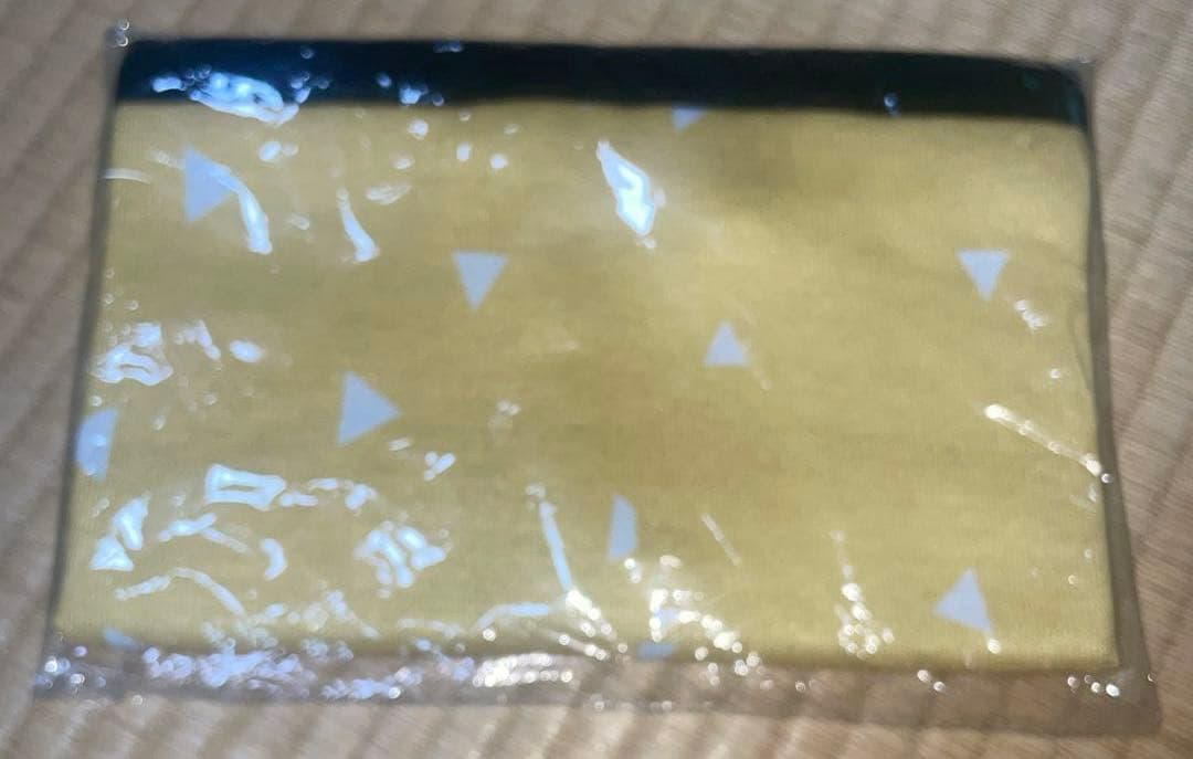 鬼灭之刃 我妻善逸图案 颈套￼