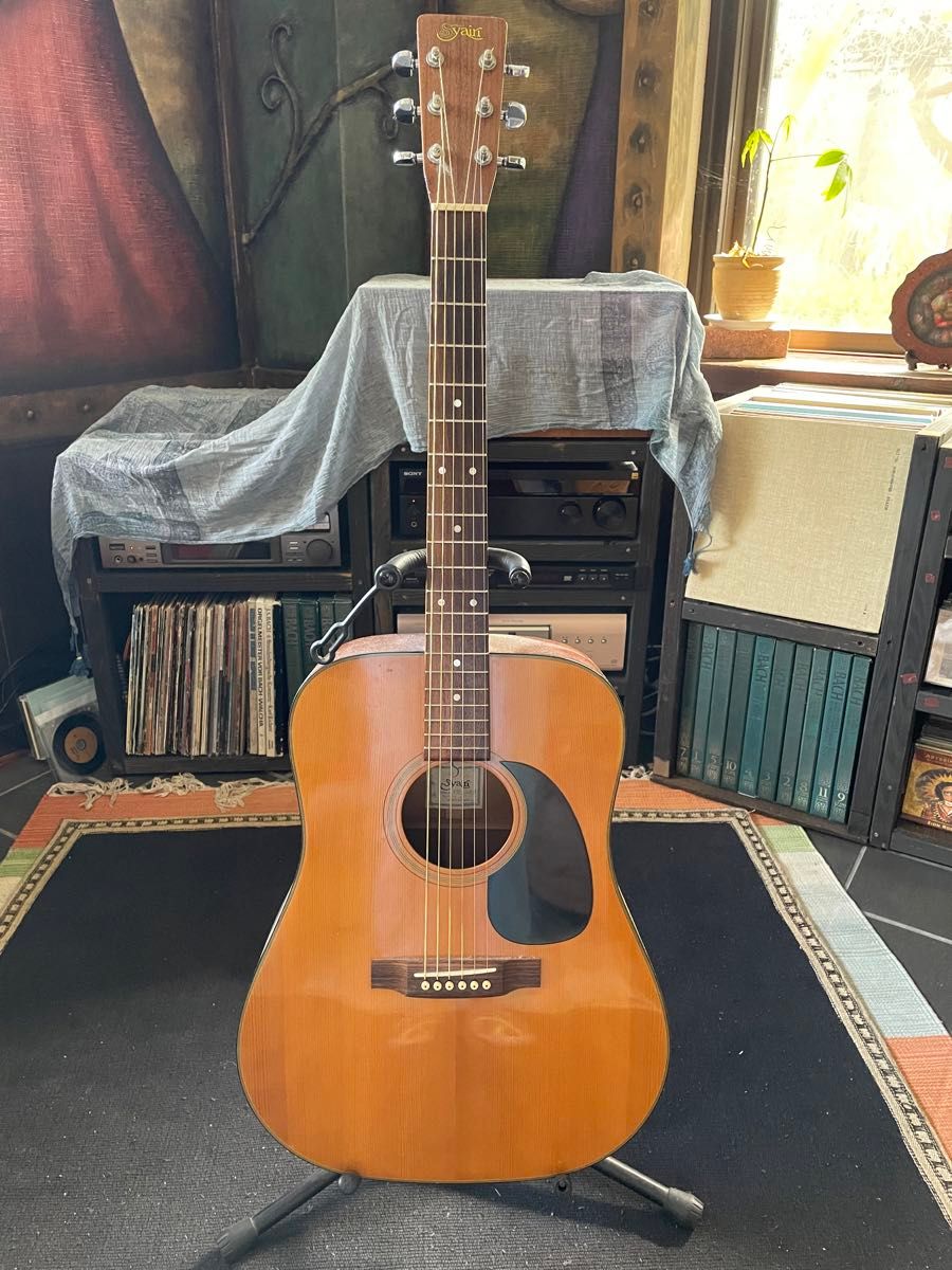 YD-105 アコースティックギター ギター 楽器 FOLK