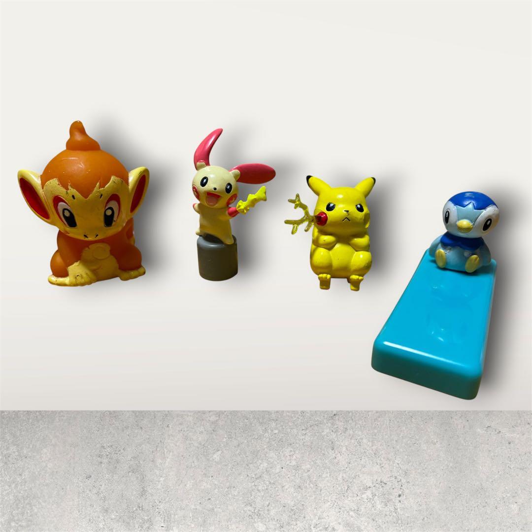 ポケモン フィギュア 4体セット