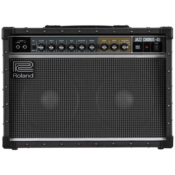 罗兰 Jazz Chorus JC-40 吉他音箱