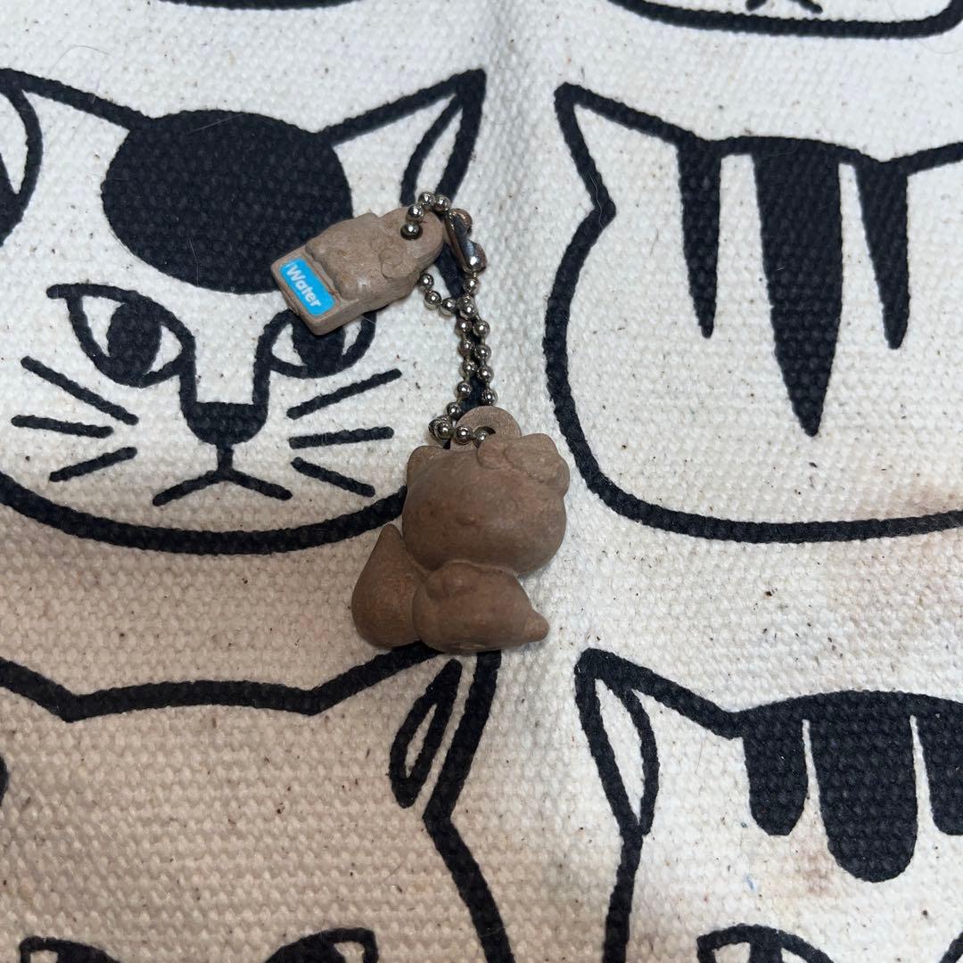 Hello Kitty Strap Figure