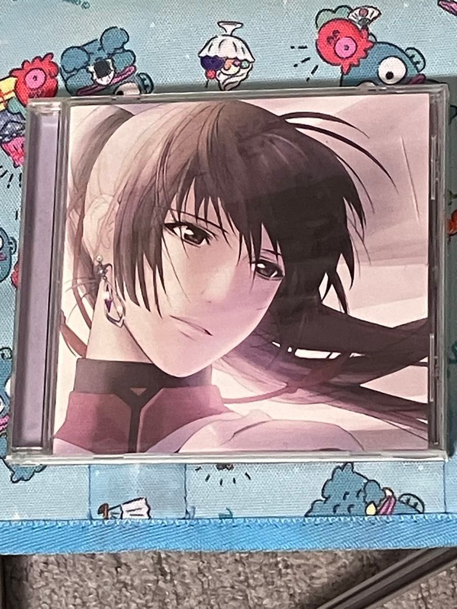 超时空 Frontier CD 动漫歌曲