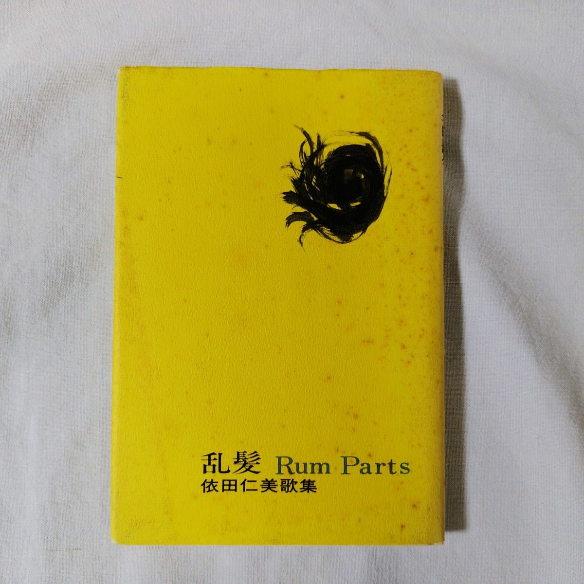 乱髪 依田仁美 歌集 短歌