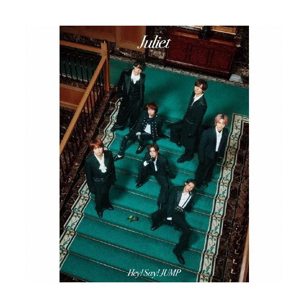 Hey! Say! JUMP Juliet ［CD+蓝光碟］＜初回限定盘1＞ CD ※含特典