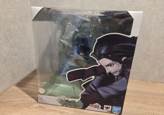 フィギュアーツZERO NARUTO 千手柱間 -木龍-