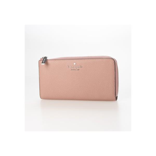 凯特·丝蓓纽约 kate spade new york 钱包（粉色）