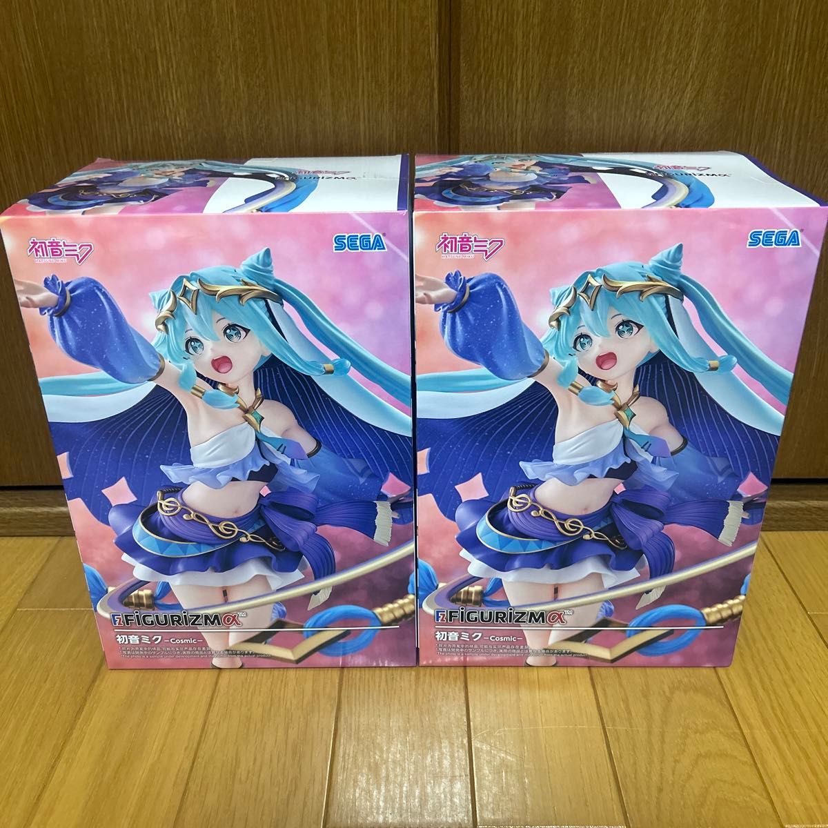 初音未来 手办