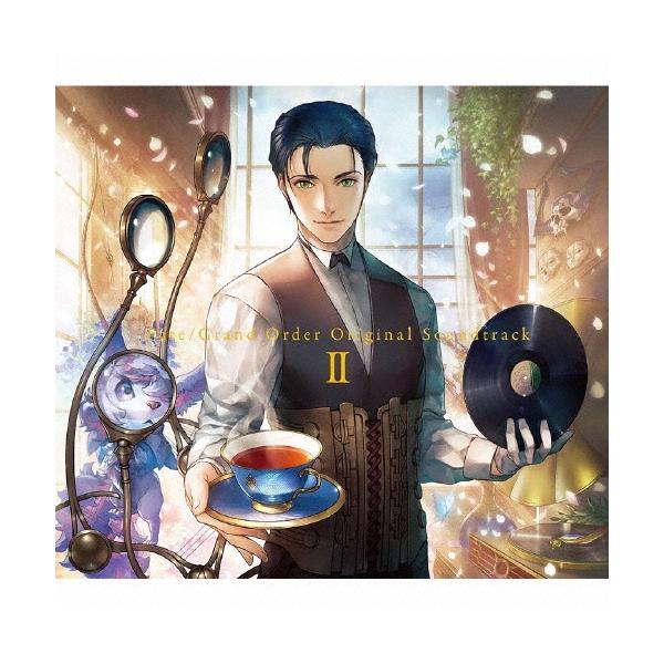 Fate/Grand Order Original Soundtrack II CD