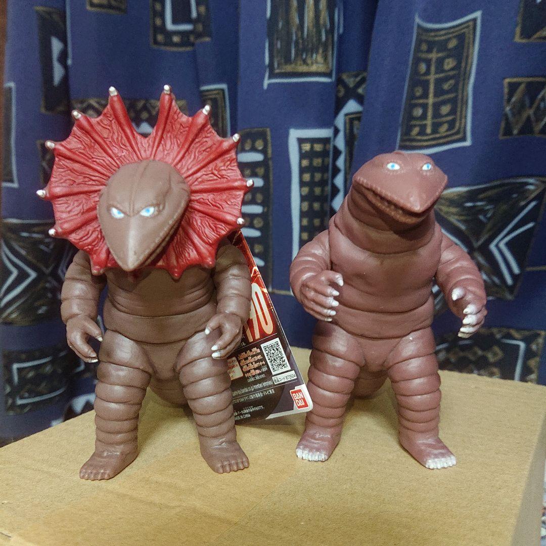 Out of Print / Telesdon Soft Vinyl Set