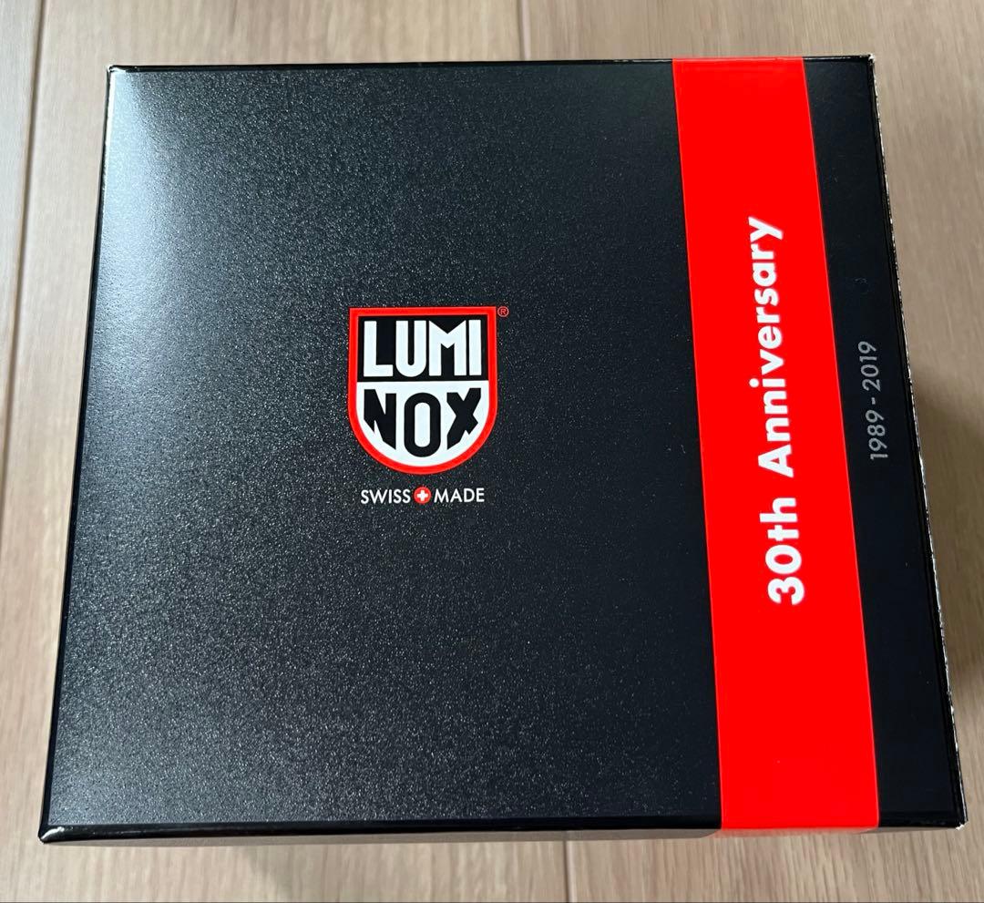 Luminox 1942.BOB ATACAMA FIELD 计时码表