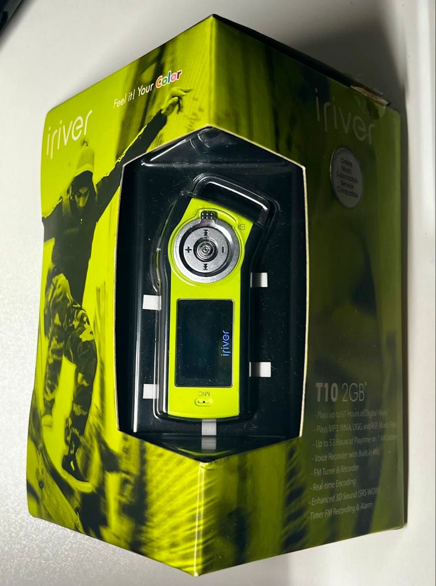 希少品 iRiver T10 2TB