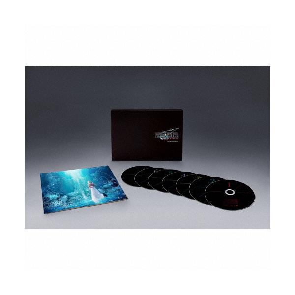 FINAL FANTASY VII REBIRTH Original Soundtrack/ゲーム・ミュージック[CD]通常盤【返品種別A】