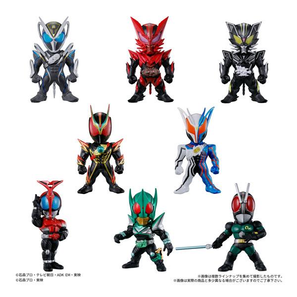 免费送货 ◆ 万代《假面骑士系列》CONVERGE KAMEN RIDER 31 (1BOX) 食玩【2月预约】