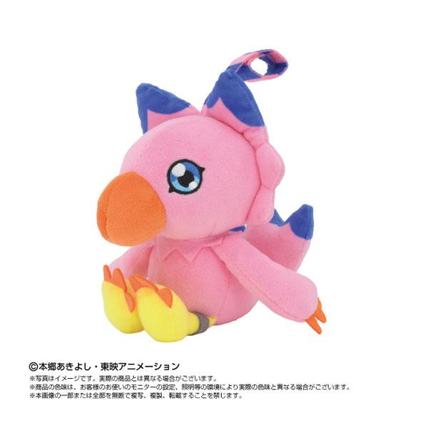包邮◆数码宝贝冒险 娃娃抱枕 皮耶蒙 邦邦玩具 【4月预订】