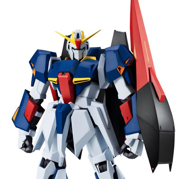 【26.12月新品上市】 ROBOT 魂 机动战士Z高达 < SIDE MS > MSZ-006 Z高达 ver. A.N.I.M.E . 已涂装可动模型
