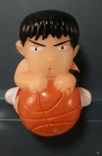 Slam Dunk Soft Vinyl Figure Rukawa Kaede
