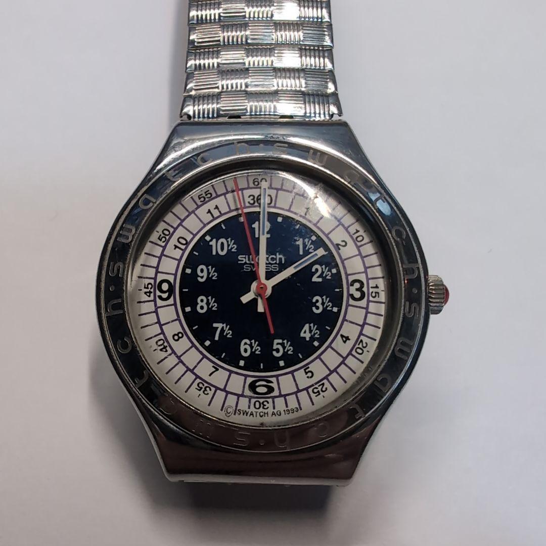 Swatch Wristwatch Quartz