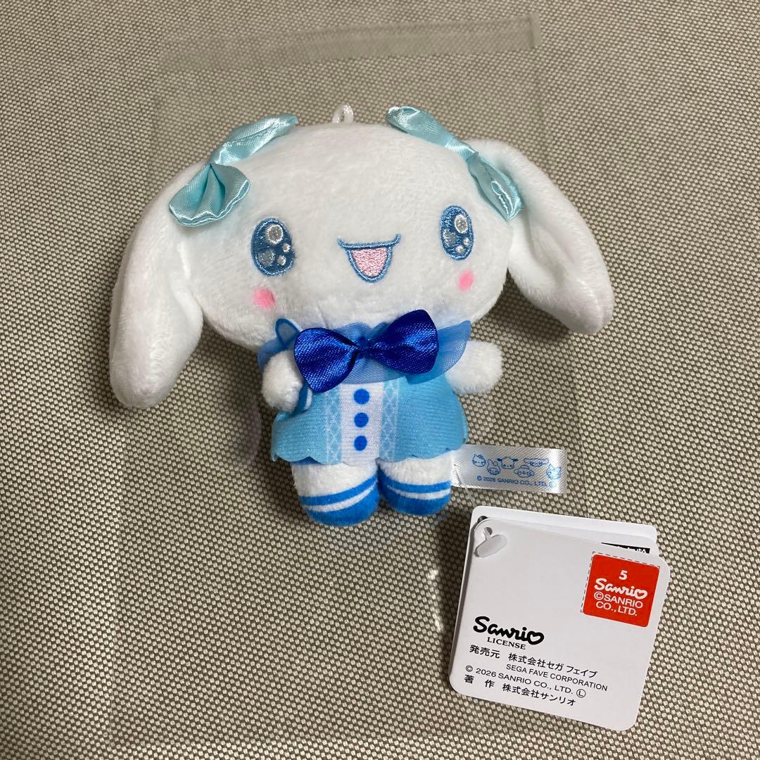 可爱风三丽鸥角色 吉祥物 大耳狗 玉桂狗