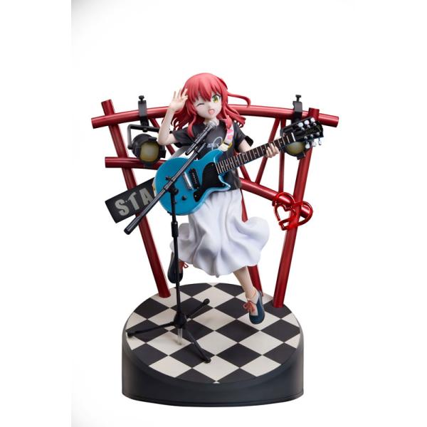 喜多郁代1/7成品花样滑冰 [aniplex] 《已发售 · 库存品》