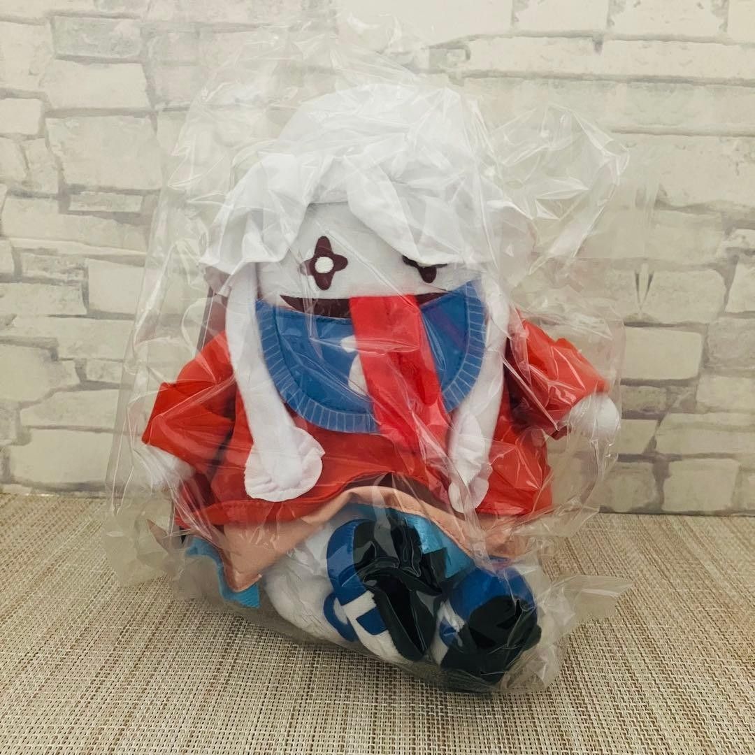 未拆封 最终幻想IX 奎娜 毛绒玩具