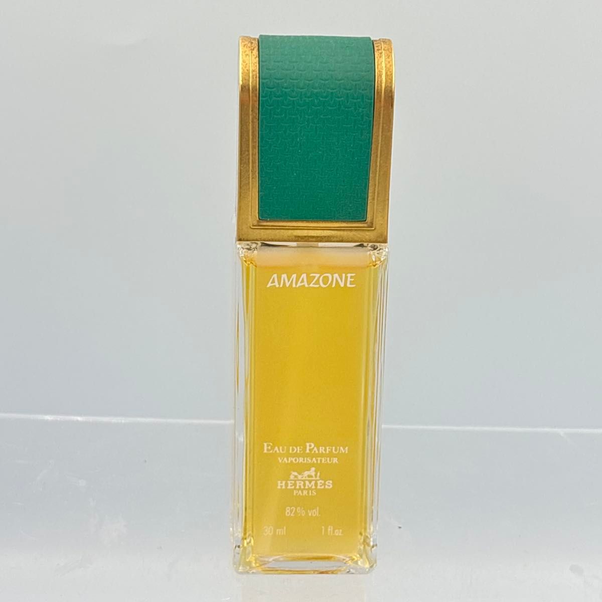 【几乎全新】 HERMES 爱马仕 Amazon EDP 30ml 淡香精 香水 AMAZONE